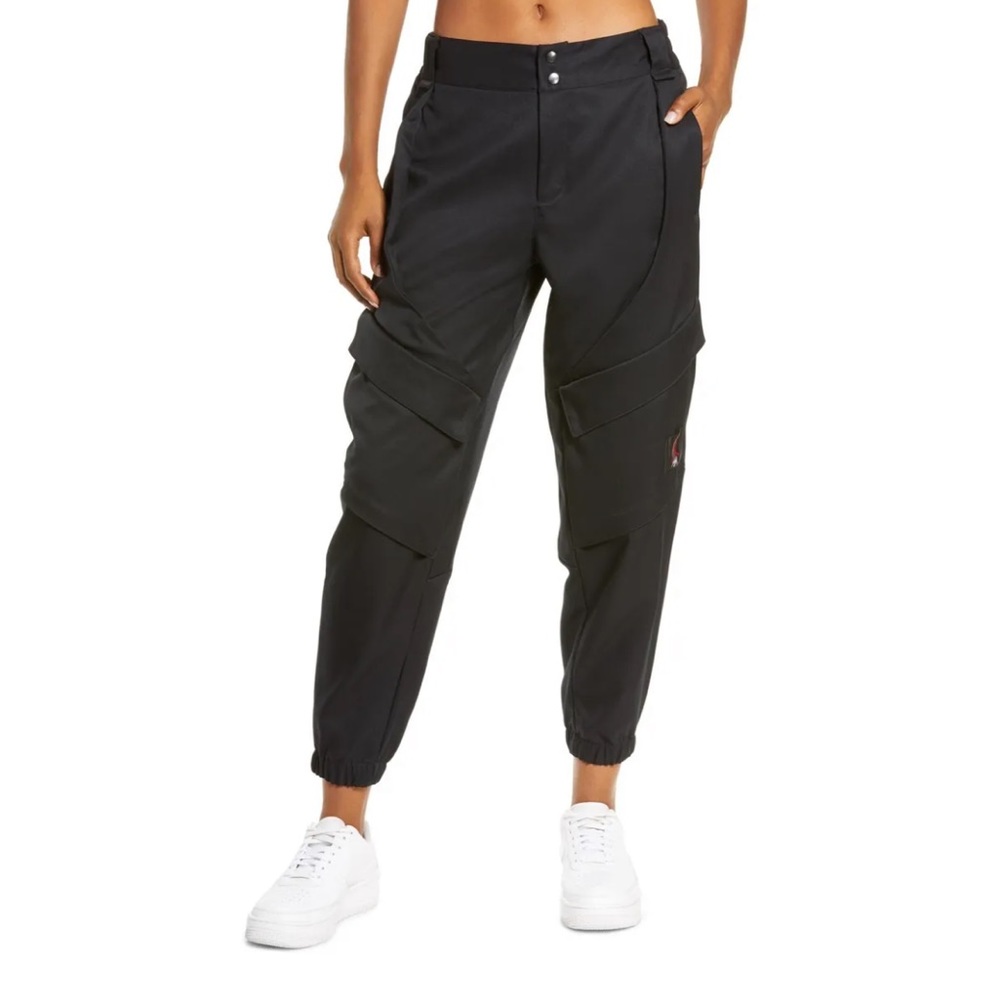 Nike Jordan Essential Utility Pants Women’s SZ XS Black